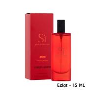 ราคา (15 ML - Eclat) Giorgio Armani SI Passione Eclat EDP 15 ml. กล่องซีล (17289837975)