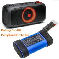 ราคา OrangeYu แบตเตอรี่ลำโพง2475MAh สำหรับ JBL PartyBox On-The-Go, OnTheGo, On The Go SUN-INTE-265 (19783882407)