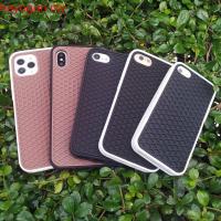 ราคา Van-s case Iphone 5 5S 6 6S Xs Max 7 8 Plus Rubber Waffle IPhone12 11 Pro Max van-s Phone Case (22373514935)