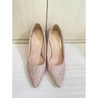 ราคา รองเท้าส้นสูง มือสอง#รองเท้าส้นสูงมือสอง เหมาะสำหรับงานแต่ง (29364982454)