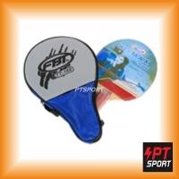 ราคา ไม้ปิงปอง เทเบิลเทนนิสไม้ปิงปอง FBT HI-MAX TT-B166 (7748888400)