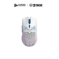 ราคา Glorious Model O- Wireless Gaming Mouse - Matte White ประกันศูนย์ 2 ปี (17848493463)