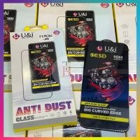 ราคา U&i ฟิล์มกระจกเต็มจอแบบใส ใช้สำหรับมือถือ iPhone สำหรับรุ่น iP16ProMax/iP16Pro/iP16Plus/iP16 (27310736875)