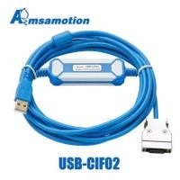 ราคา USB-CIF02 USB CIF02 for OMRON PLC (48148046)