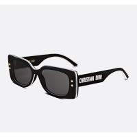 ราคา [Myloveluxx] แว่นตากันแดด Dior Pacific S1U - Black ของแท้ 100% อุปกรณ์ครบ (24136937760)