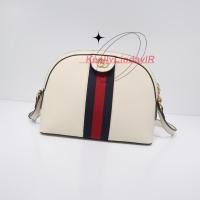 ราคา GUCCI GG Marmont กระเป๋ากล้อง สะพายเฉียง สะพายไหล่ สีดำ สะพายข้าง สายโซ่ (กุ๊ชชี่) (42003166097)