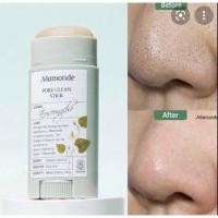 ราคา Mamonde Pore Clean Blackhead Stick ผลิตภัณฑ์ขจัดสิวหัวดำ พร้อมกระชับรูขุมขนในรูปแบบแท่ง (16461423764)