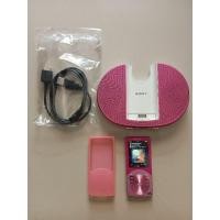 ราคา Sony Walkman NW-S644 Pink 8GB อุปกรณ์ครบชุดพร้อม Dock ลำโพง ซองซิลิโคน สายชาร์จ (24862590784)