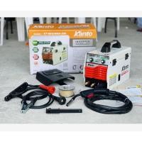 ราคา KANTO ตู้เชื่อมไฟฟ้า 2 ระบบ MIG/MMA 200แอมป์ รุ่น KTB-MIG/MMA-200 (เทคโนโลยี่ใหม่ ไม่ต้องใช้ก๊าส CO2)-สามารถเชื่อมได้ (21935887807)