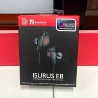 ราคา SALE!! หูฟังเกมมิ่ง Tt-esports ISURUS EB Portable In-Ear Music and Gaming ตัวสุดท้าย! (29701397854)