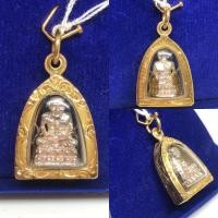ราคา พระหลุดจำนำเลี่ยมกรอบทองแท้ (28230918752)
