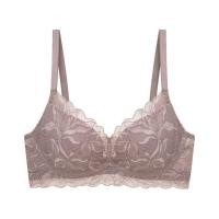 ราคา Triumph เสื้อชั้นในมีโครงดันทรง รุ่น Magnolia Lace WHU DV-R รหัส 10218484 สีเทา 3091 (25885856823)