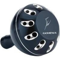 ราคา Gomexus Power Reel Handle Knob สําหรับ Shimano Type B, 20 Stradic SW 5000XG 13 Biomaster 6000 อลูมิเนียม 45 มม.... (41209390056)