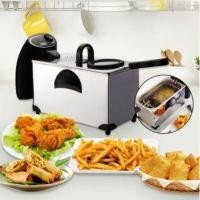 ราคา OTTO หม้อทอดไฟฟ้า รุ่น DF-375 ความจุ 3 ลิตร กำลังไฟ 1700 วัตต์ หม้อทอด ไฟฟ้า 375 ออตโต้ หม้อทอดออตโต้ df-375 (13622614809)