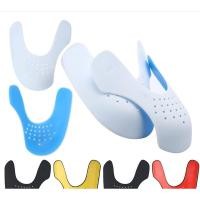 ราคา พร้อมส่ง!! แผ่นดันทรงรองเท้ากันรองเท้ายับ Sneaker Crease Shields ป้องกันรอยย่น ครอบหัวรองเท้า (14474921432)