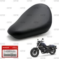 ราคา เบาะที่นั่งทรงสูง ของแท้ 77100-K87-A30ZA 1 ชิ้น สีดำด้าน สำหรับ Honda REBEL CMX300 CMX500 300cc 500cc ปี 2020-2022 (28128106174)