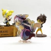 ราคา โมเดลฟิกเกอร์อะคริลิค รูปอนิเมะ Made in Abyss Nanachi ของเล่นสําหรับเด็ก (21958259765)