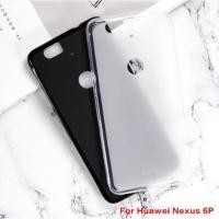 ราคา เคสซิลิโคน TPU แบบนิ่ม สําหรับ Huawei Nexus 6P (18864649614)