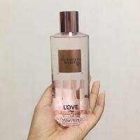 ราคา ขายเท❌บอดี้มิสกลิ่น love star ของ Victoria secret แท้ (3915031364)