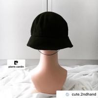 ราคา หมวกมือสองของแท้Pierre cardin✔️ทรง Clocheบาทเท่านั้น‼️ (4359823933)