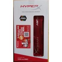 ราคา Ram PC DDR3 Bus1600 Fury HyperX Red 8GB (4GBx2) ขายเป็นชุด 1 ชุด มี 2 ตัว ตัวละ 4G รวม 2 ตัว 8 GB ของใหม่ยังไม่แกะซีล (20679218388)