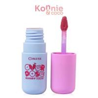 ราคา Cosluxe Overdose Cloudy Velvet 4.5g ลิปสติกปุยเมฆ เนื้อกำมะหยี่. (29959112158)