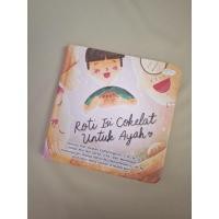 ราคา CHOCOLATE FILLED BREAD FOR FATHER - หนังสือกระดานรัก (29588801820)