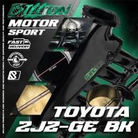 ราคา คอไอดี Billion Black CNC+ลิ้น 90 mm+รางหัวฉีด Toyota 2JZ-GE(BK) (27473255754)