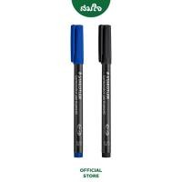 ราคา Staedtler (สเต็ดเล่อร์) ปากกาเขียนแผ่นใส ลบไม่ได้ หัว S ขนาด 0.4มม. #313 (11890517434)