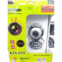 ราคา กล้องเว็ปแคม Macnus KZS-039 (28033028461)