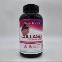 ราคา ใหม่ Neocell Super Collagen + C คอลลาเจน นีโอเซล 270 เม็ด (3749033489)