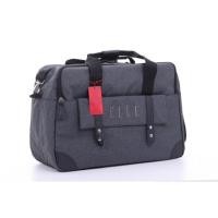 ราคา [ของแท้ พร้อมส่ง] กระเป๋า ELLE Overnight Bag (12804167663)