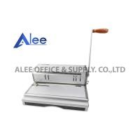 ราคา เครื่องเจาะเข้าเล่มสันเกลียว เครื่องเจาะสันเกลียว รุ่น AM003CM06 ตราแพนด้า (6107524054)