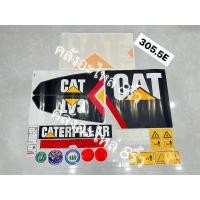 ราคา สติ๊กเกอร์แคท CAT305.5E รถขุด รถแบคโฮ รถแมคโคร (24063164490)