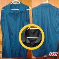 ราคา (ของแท้)ชุดเดรสสีกรม ผ้าค๊อตตอน Jaspal Size S เนื้อดีใส่สบาย พิเศษ 490฿ มือ2 สภาพใหม่ (44352991776)