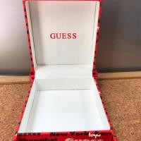 ราคา กล่องใส่นาฬิกา กล่องนาฬิกา GUESS (2170919927)