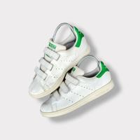 ราคา Adidas stan smith velcro มือสอง (18129781090)