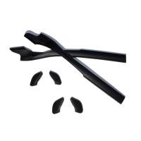 ราคา ชุดขาซิลิโคนสำหรับ Oakleys Half Jacket 2.0 XL ขนาดXL ใช้งานกับ Earsock (29639679736)