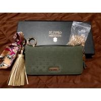 ราคา กระเป๋าสตางค์แบรนด์ ST.JAMES (1865960105)