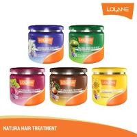 ราคา โลแลน เนทูร่า แฮร์ ทรีทเม้นท์ 100/250/500 มล.Lolane Natura Hair Treatment 100/250/500 ml. (5131511654)