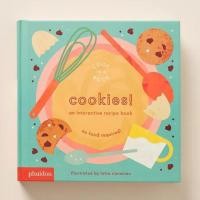 ราคา Cookies : An Interactive recipe book (Cook In A Book) (24550569907)