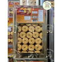 ราคา [ครีมกาแฟ] ขายยกปี๊บขนมปี๊บใหญ่ ขนาด 3.5 - 6 กิโลกรัม คุกกี้ไส้ครีม ขาไก่ กะทิสับปะรด วีฟู้ดส์ ยี่ห้อ VFOODS (40151024378)