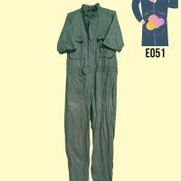 ราคา ATACK WORLD #E051 / 155 size: 2L ชุดหมี ชุดช่าง ชุดหมีมือสอง ชุดช่างมือสอง (24514058909)