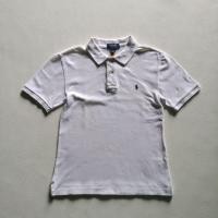 ราคา เสื้อโปโล Ralph Lauren สีขาวแท้ (43411182415)