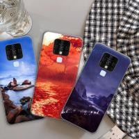ราคา Tecno Camon 16 16 Pro CE7 CE7j CE9h ปลอกซิลิโคนอ่อนนุ่มเคสโทรศัพท์สําหรับ Tecno Camon 16 CE7 CE7j CE9h (40912456034)