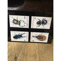 ราคา แสตมป์ไทย ,ชุดด้วง ครบชุด ,ยังไม่ผ่านการใช้งาน หายาก (29085040754)