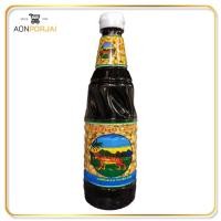 ราคา พร้อมส่ง!!ซีอิ้วดำเค็ม ซีอิ๊วดำ ตราเสือ สูตร1 620 มล. (9765192267)