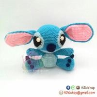 ราคา ตุ๊กตาถัก สติช Stitch (1207864848)