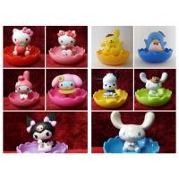 ราคา กาชาปอง Sanrio 10 ชิ้น Hello​ Kitty​ My​ Melody​ Kuromi​ Pompompurin​ Cinnamoroll (14947734799)