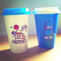 ราคา ส่งฟรี✨แก้ว B.DUCK คู่สวยๆๆๆ (33733711)